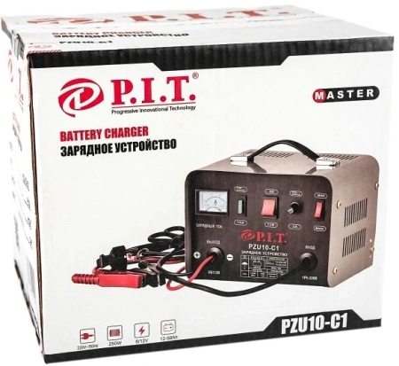 Зарядное устройство P.I.T. PZU10-C1