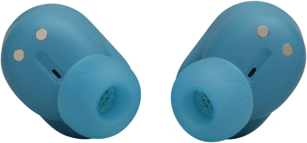 Гарнитура внутриканальные JBL Tune Buds 2 бирюзовый беспроводные bluetooth в ушной раковине (JBLTBUDS2TQE)