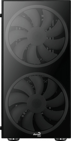 Корпус Aerocool Python-G-BK-v1 черный без БП ATX 1x120mm 2x200mm 2xUSB2.0 1xUSB3.0 audio bott PSU