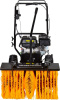 Подметательная машина бензин. Huter SGC 4100S 6.5л.с.