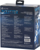 Наушники с микрофоном Оклик HS-L930G SNORTER черный 2.1м мониторные USB оголовье (1192375)