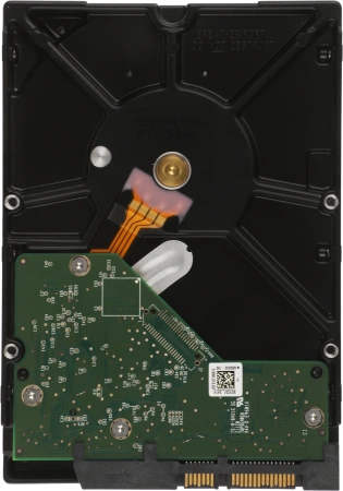 Жесткий диск WD SATA-III 2Tb 1W10002 HUS722T2TALA604 Ultrastar DC HA210 (7200rpm) 128Mb 3.5"