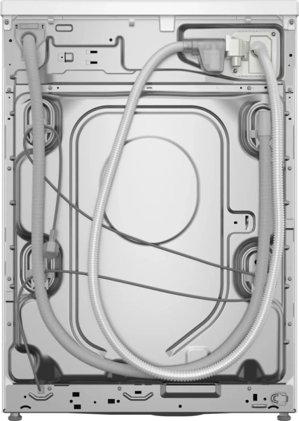 Стиральная машина Bosch WAX02KLOSN пан.англ. класс: B загр.фронтальная макс.:10кг белый инвертер