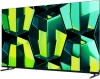 Телевизор LED Sber 55" SDX-55U4139 Салют ТВ черный 4K Ultra HD 60Hz DVB-T DVB-T2 DVB-C DVB-S DVB-S2 USB WiFi Smart TV