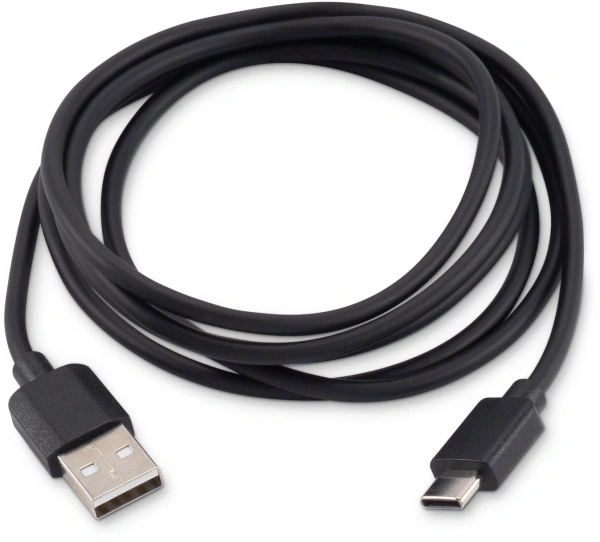 Кабель Buro BU-USB-AC-5M-3A USB (m)-USB Type-C (m) 5м черный