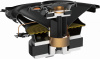 Колонки автомобильные Pioneer TS-A1371F 300Вт 89дБ 4Ом 13см (5дюйм) (ком.:2кол.) коаксиальные трехпо