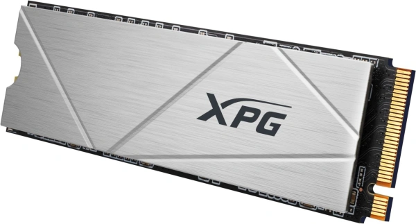 Накопитель SSD A-Data PCIe 4.0 x4 1TB AGAMMIXS60-1T-CS Gammix S60 XPG M.2 2280