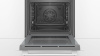 Духовой шкаф Электрический Bosch HBG517EW0R белый