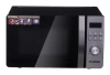 Микроволновая Печь Hyundai HYM-D2071 20л. 700Вт черный/серебристый