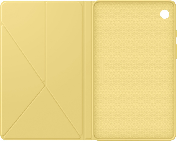Чехол Samsung для Samsung Galaxy Tab A9 Book Cover поликарбонат голубой (EF-BX110TLEGRU)