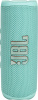 Колонка порт. JBL Flip 6 бирюзовый 30W 1.0 BT 4800mAh (JBLFLIP6TEAL)