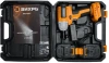Гайковерт Вихрь АГ-300/20Li аккум. патрон:квад.1/2" (кейс в комплекте) (72/24/4)