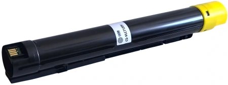 Картридж лазерный Cactus CS-VLC7120Y 006R01831 желтый (16500стр.) для Xerox VersaLink C7120/C7125/C7