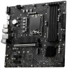 Материнская плата MSI PRO B760M-P DDR4 Soc-1700 Intel B760 4xDDR4 mATX AC`97 8ch(7.1) GbLAN+VGA+HDMI+DP