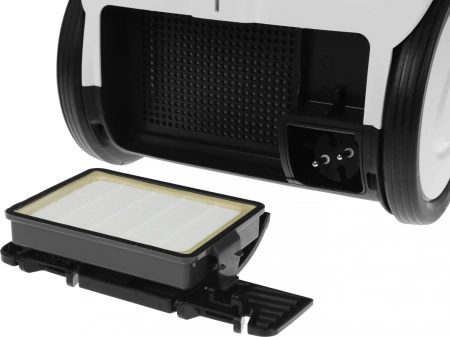 Пылесос Karcher VC 2 (ERP) 700Вт белый/черный