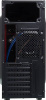 Корпус Accord ACC-B301 черный без БП ATX 3x120mm 2xUSB2.0 2xUSB3.0 audio