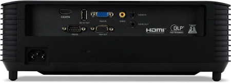 Проектор Acer X129H DLP 4800Lm LS (1024x768) 20000:1 ресурс лампы:4000часов 1xUSB typeA 1xHDMI 2.8кг