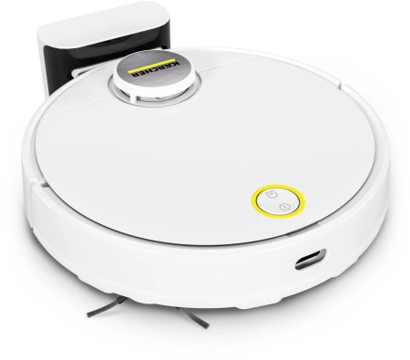 Пылесос-робот Karcher RCV 3 30Вт белый