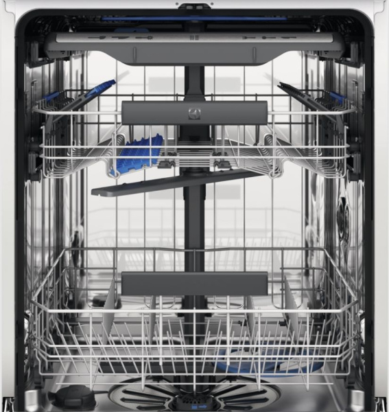 Посудомоечная машина встраив. Electrolux EEM69410W 2200Вт полноразмерная