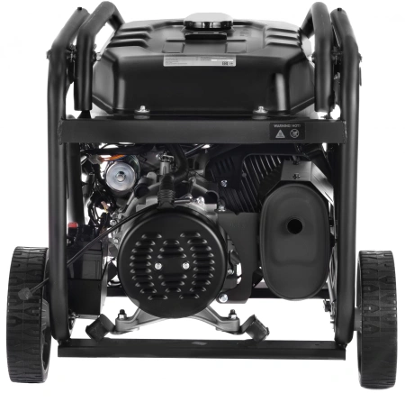 Генератор Hyundai HHY 10050FE-3 ATS 8кВт