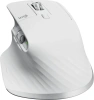Мышь Logitech MX Master 3S светло-серый оптическая 8000dpi беспров. USB 5but (910-006560)