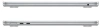 Ноутбук Apple MacBook Air A2681 M2 8 core 8Gb SSD256Gb/8 core GPU 13.6" Retina (2560x1664) Mac OS silver WiFi BT Cam (MLXY3LL/A)