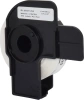 Картридж ленточный Cactus CS-DK11204 DK-11204 черный для Brother P-touch QL-500, QL-550, QL-700, QL-800