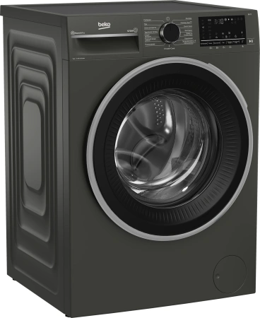 Стиральная машина Beko Beyond B3WFR572AB класс: A загр.фронтальная макс.:7кг антрацит