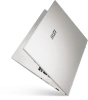 Ноутбук MSI Prestige 14H B12UCX-608US Core i5 12500H 16Gb SSD512Gb NVIDIA GeForce RTX 2050 4Gb 14" IPS FHD+ (1920x1200) Windows 11 Home Multi Language silver WiFi BT Cam (9S7-14F122-608)