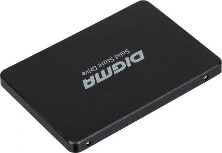 Накопитель SSD Digma SATA III 256Gb DGSR2256GS93T Run S9 2.5"