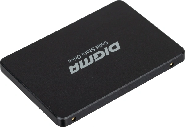 Накопитель SSD Digma SATA III 256Gb DGSR2256GS93T Run S9 2.5"