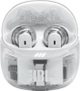 Гарнитура вкладыши JBL Tune Flex 2 Ghost Edition прозрачный/белый беспроводные bluetooth в ушной раковине (JBLTFLEX2GWHT)