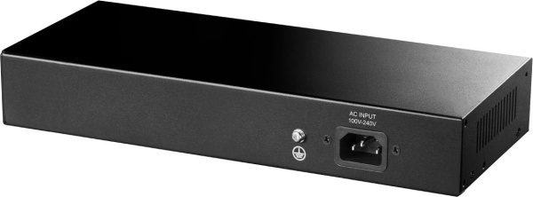 Коммутатор Cudy GS2008PS2 8x1Гбит/с 2SFP 8PoE 8PoE+ управляемый