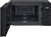 Микроволновая Печь LG MH6032GAS 20л. 700Вт черный