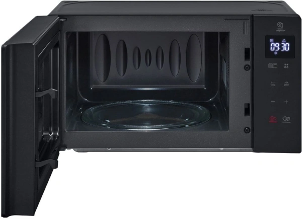 Микроволновая Печь LG MH6032GAS 20л. 700Вт черный