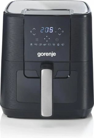Аэрогриль Gorenje AF1350DWB 1350Вт черный