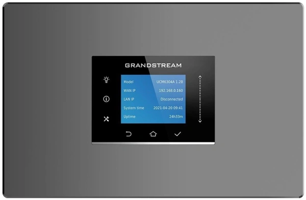 АТС Grandstream UCM6304A цифровая гибридная