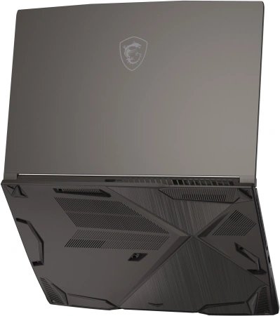 Ноутбук MSI Thin A15 B7UC-405XRU Ryzen 5 7535HS 16Gb SSD1Tb NVIDIA GeForce RTX 3050 4Gb 15.6" IPS FHD (1920x1080) Free DOS grey space WiFi BT Cam (9S7-16RK11-405)