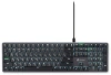 Клавиатура Оклик K953X механическая черный/серый USB Multimedia LED (1901086)
