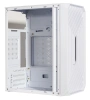 Корпус Accord ACC-265W белый без БП mATX 1x80mm 1x92mm 2x120mm 2xUSB2.0 1xUSB3.0 1xUSB3.1 audio