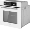 Духовой шкаф Электрический Weissgauff EOM 388 PDW Steam Clean белый