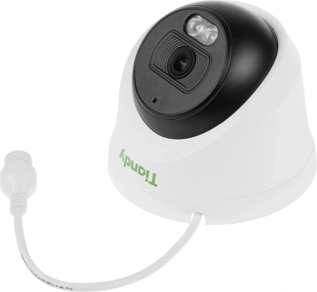 Камера видеонаблюдения IP Tiandy Spark TC-C34XN I3/E/Y/2.8mm/V5.0 2.8-2.8мм цв. корп.:белый (TC-C34XN I3/E/Y/2.8/V5.0)