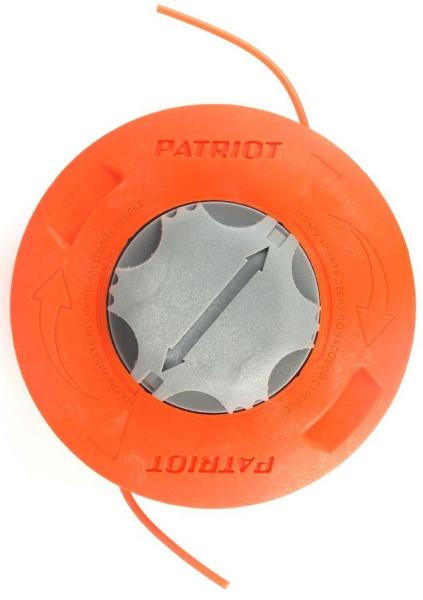 Катушка для садовых триммеров Patriot DL-1214 Comfort d=3мм L=2м (807114214)
