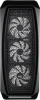 Корпус Aerocool Aero One Frost-G-BK-v1 черный без БП ATX 2x120mm 2x140mm 2xUSB3.0 audio bott PSU