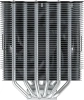 Устройство охлаждения(кулер) Montech Metal DT24 Base Soc-AM5/AM4/1200/1700/1851 черный 4-pin 26dB Al+Cu 270W 1530gr Ret