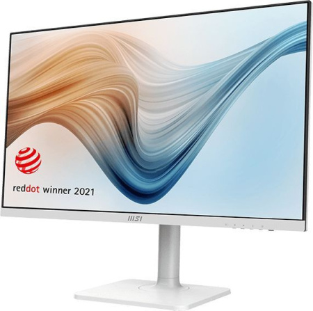 Монитор MSI 27" MD272XPW IPS FHD бел 1ms HDMI DP USB M/M HAS Piv 100Hz 300cd Ex