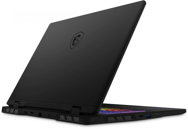 Ноутбук MSI Pulse 16 AI C1VGKG-018RU Ul7 155H/16Gb/SSD1Tb/RTX4070 8Gb/16"/IPS/QHD+/W11/black
