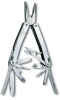 Мультитул Victorinox SwissTool Spirit X (3.0235.L) 105мм 35функц. серебристый подар.коробка