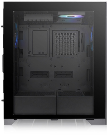 Корпус Thermaltake CTE T500 TG ARGB черный без БП ATX 11x120mm 8x140mm 2xUSB3.0 audio bott PSU