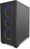 ПК IRU Game 710Z7GP TWR i7 12700F (2.1) 64Gb SSD1Tb RTX4060Ti 8Gb FreeDOS GbitEth 850W черный (2075023)